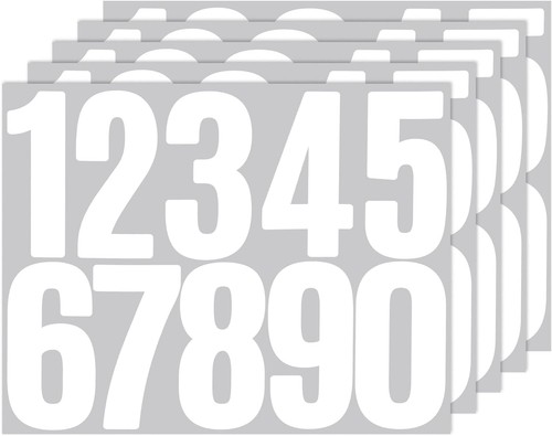 50pcs stick numbers cm - stick, on