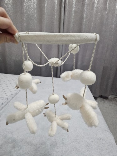 Baby crib mobile birds - mobile,,