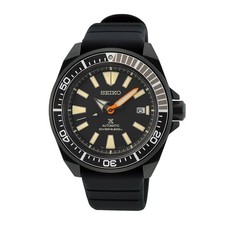 seiko prospex black series