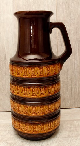 Vintage scheurich keramik west - vintage,