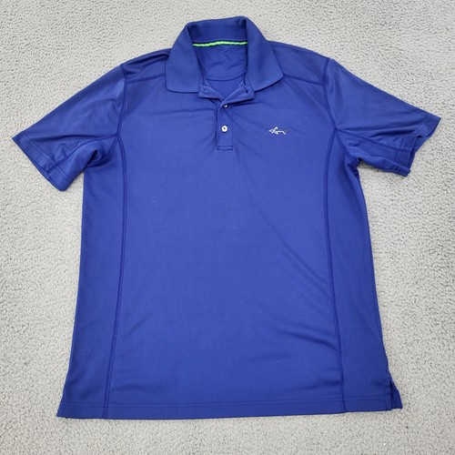 Greg norman polo mens large - norman,