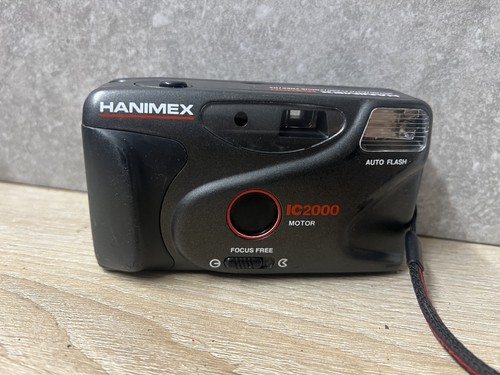 Hanimex 4400 vintage - ic,