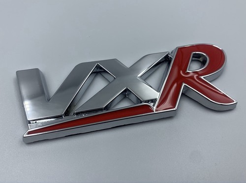 Vauxhall vxr badge - vauxhall,