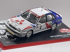 1/43 MITSUBISHI GALANT VR 4