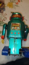 Noguchi Mighty Robot Wind Up