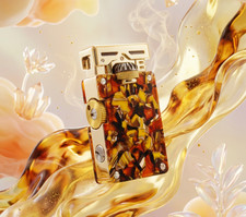 Luxury Vintage Kerosene Cigar