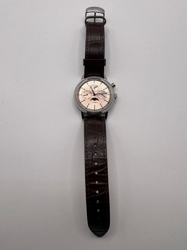 Timex men multi - multi, quartz