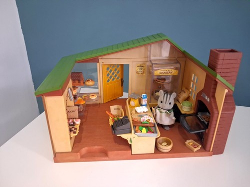 Sylvanian families windmill - sylvanian,