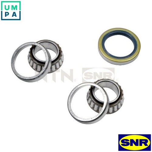 Wheel bearing kit r152 - wheel,