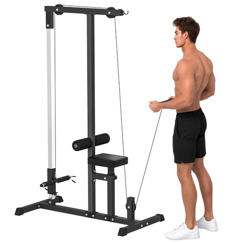 Homcom exercise pulldown - exercise,