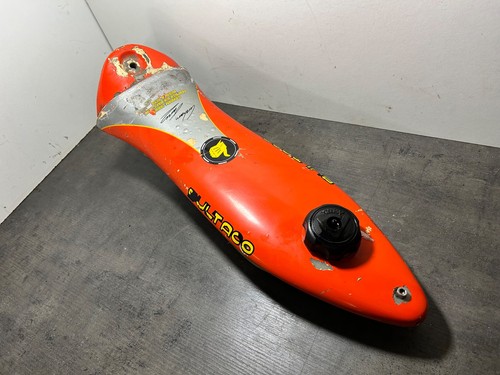 Sherco trials bike petrol tank - bike,