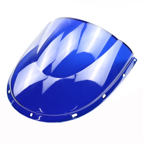 Double bubble motorcycle blue - double,