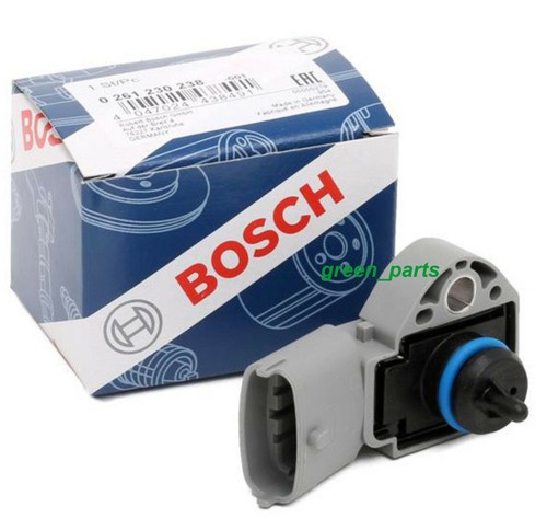 Genuine fuel pressure sensor - pressure,