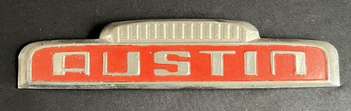 Austin gipsy bmc vintage - austin,