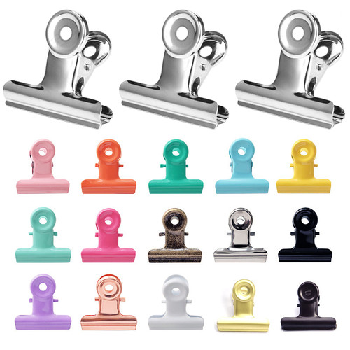 Color 22mm metal grips - metal,