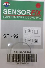 WINDSCREEN RAIN&LIGHT SENSOR GEL PAD FOR SMART ROADSTER/ SMART FOR FOUR