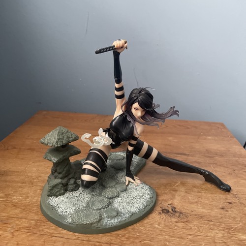Kotobukiya psylocke bishoujo - kotobukiya, psylocke.