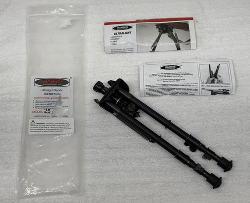 Harris bipod swivel - s-25,