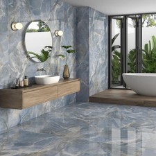 Lite Berry Rectangle Porcelain