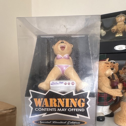 Bad taste bears electra fuk - bears, electra-fuk