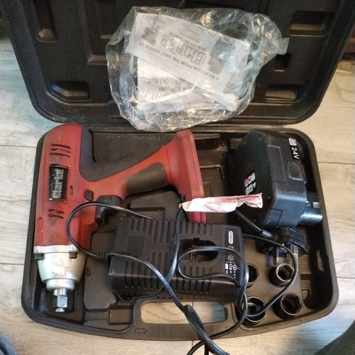 Clarke 24v cordless - clarke,