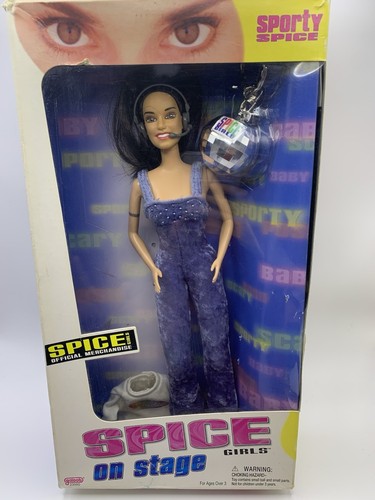Vintage 1998 galoob - galoob, spice
