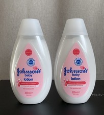 Johnsons Baby Lotion 300ml, Pack Of 2