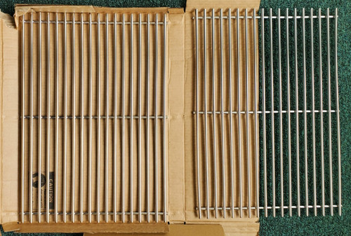 Welbocom stainless steel - stainless, grill