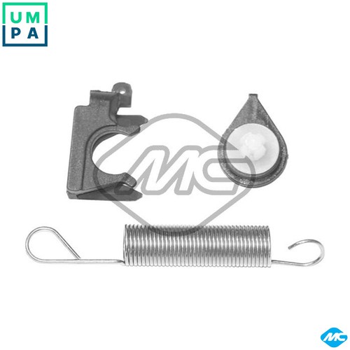 Repair kit gear - shift, lever