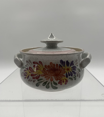 Denby summer fields - denby, lidded