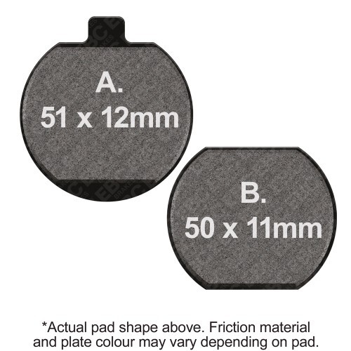 Fits kawasaki 440 - fits, z