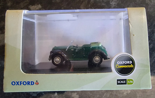Oxford diecast - oxford,