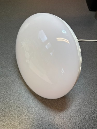 Sad light therapy lamp - lamp, /