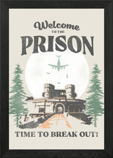 Welcome to the Prison! Framed
