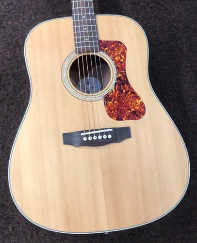 Guild 240e acoustic - d-240e, acoustic-electric
