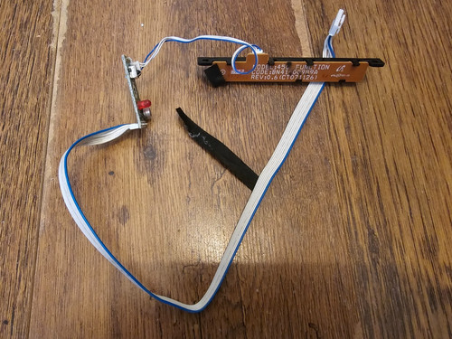 Original power control - original, switch