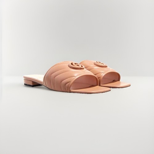 Gucci beige leather quilted - gucci,