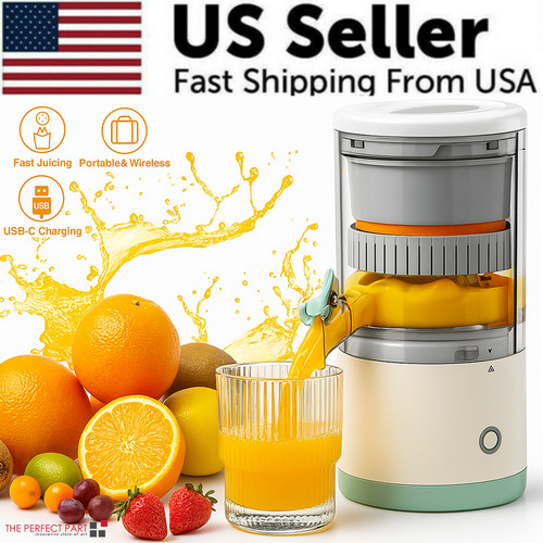 Electric citrus juicer - citrus,