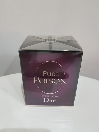Dior pure poison 100ml - pure,
