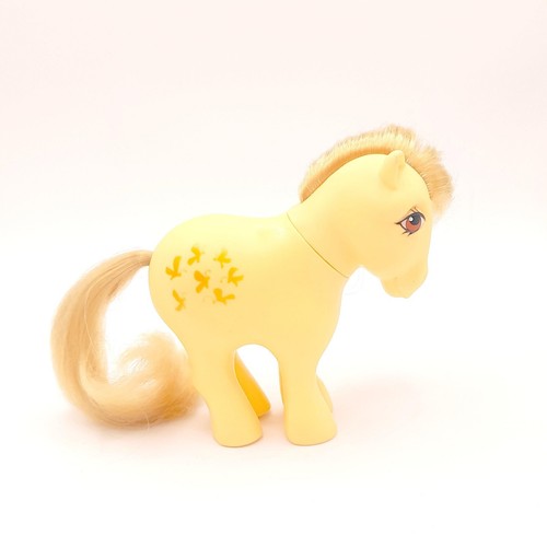 Rare butterscotch mlp mail - rare,