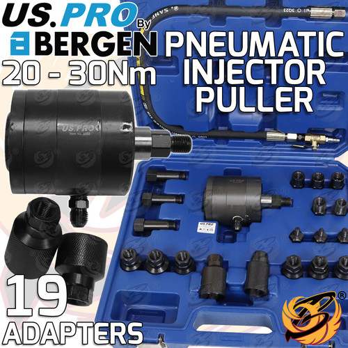 Pro injector puller - injector,