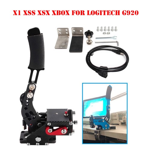 14bit xbox usb handbrake - xbox,