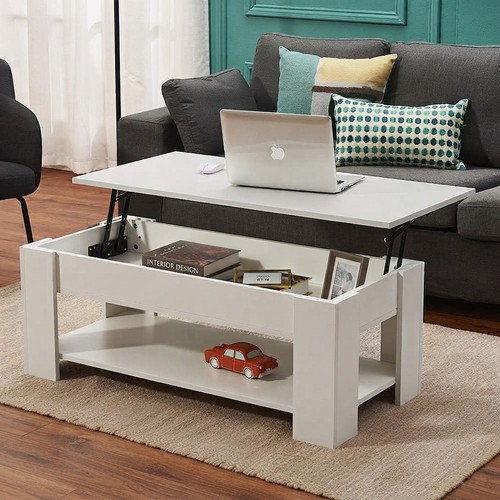 Durable lift top coffee table - durable,