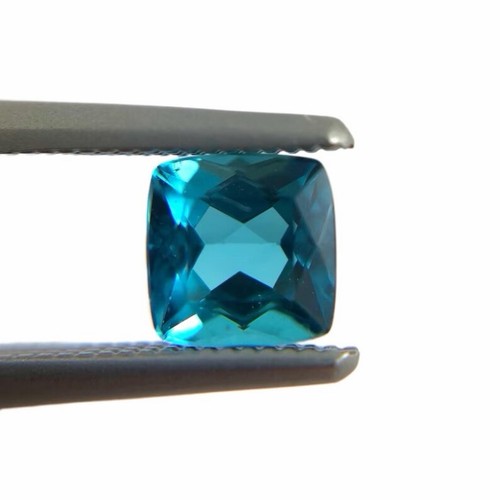 Indicolite blue tourmaline