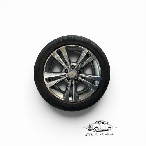Mercedes class alloy wheel - alloy, &