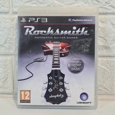 Rocksmith PS3 PlayStation 3