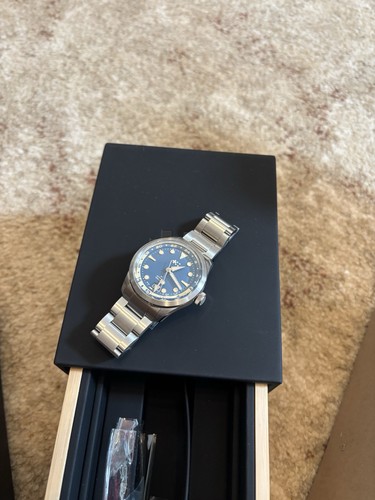 Christopher ward c65 dune gmt - christopher,