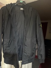 Stone Island Men's Jacket Size