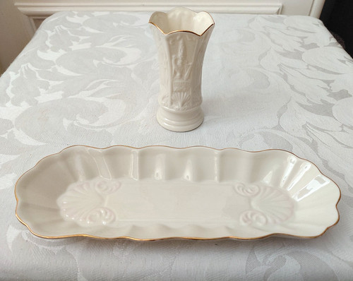 Belleek ireland parian china - ireland,
