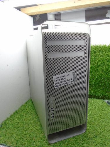 Apple mac pro - mac, tower